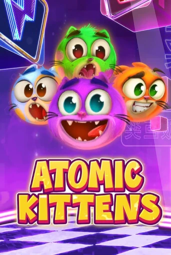 Atomic Kittens Играть бесплатно в слот | Вулкан Победа