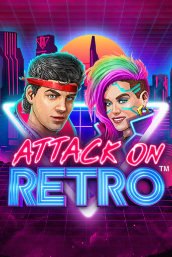 Attack on Retro Играть бесплатно в слот | Вулкан Победа