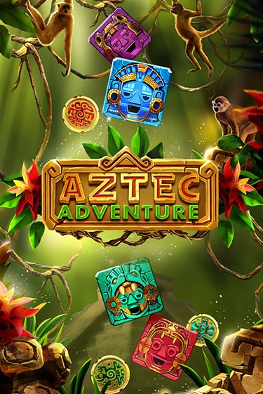 Aztec Adventure Играть бесплатно в слот | Вулкан Победа
