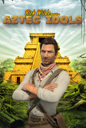 Aztec Idols Играть бесплатно в слот | Вулкан Победа