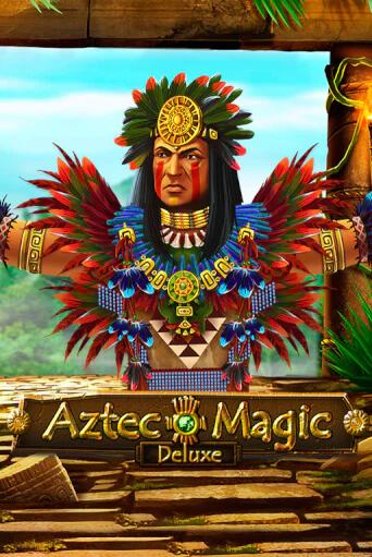 Aztec Magic Deluxe Играть бесплатно в слот | Вулкан Победа