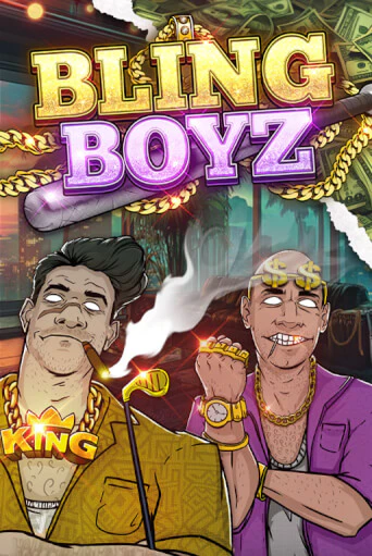 Bling Boyz Играть бесплатно в слот | Вулкан Победа