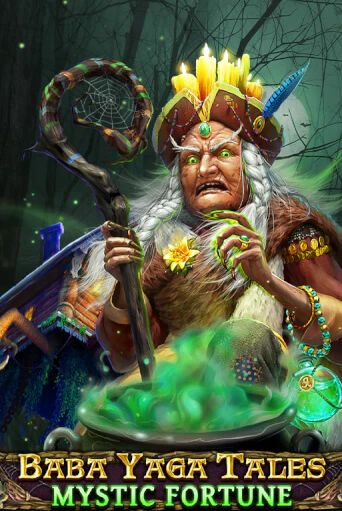 Baba Yaga Tales - Mystic Fortune Играть бесплатно в слот | Вулкан Победа