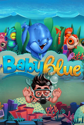 Baby Blue Играть бесплатно в слот | Вулкан Победа