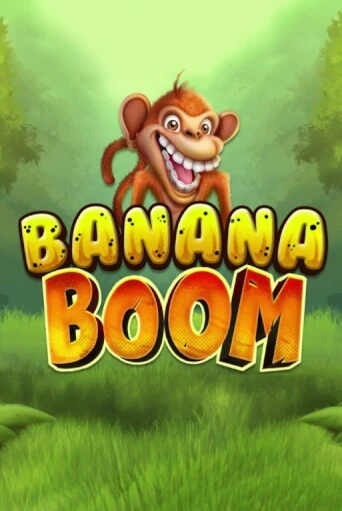 Banana Boom Играть бесплатно в слот | Вулкан Победа