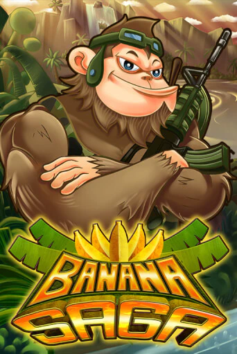 Banana Saga Играть бесплатно в слот | Вулкан Победа