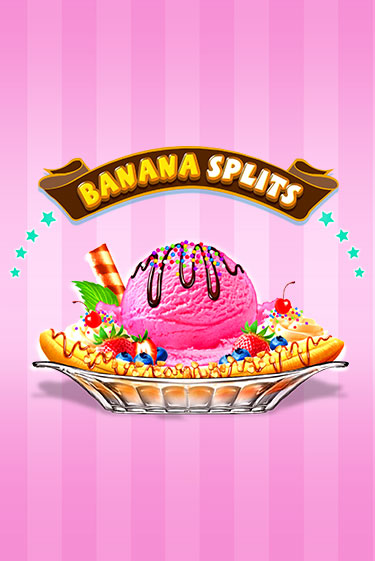 Banana Splits Играть бесплатно в слот | Вулкан Победа