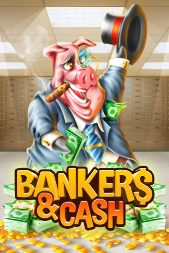 Bankers & Cash Играть бесплатно в слот | Вулкан Победа