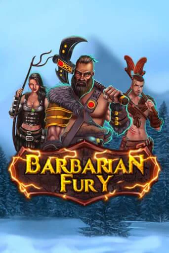 Barbarian Fury Играть бесплатно в слот | Вулкан Победа