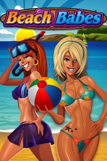 Beach Babes Играть бесплатно в слот | Вулкан Победа