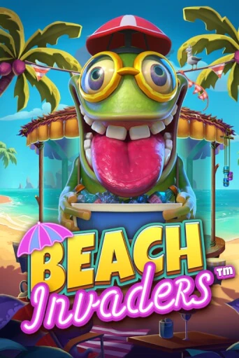 Beach Invaders Играть бесплатно в слот | Вулкан Победа