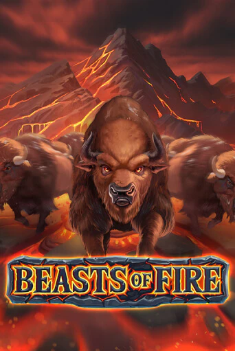 Beasts Of Fire Играть бесплатно в слот | Вулкан Победа