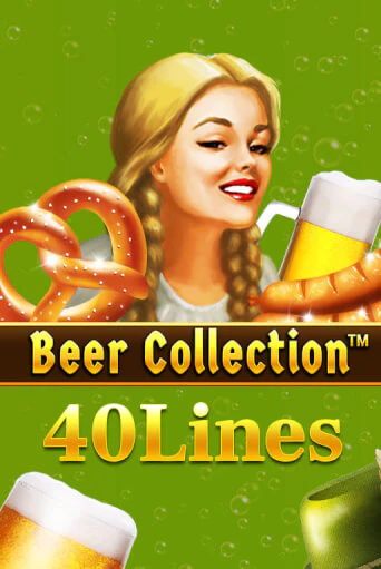 Beer Collection 40 Lines Играть бесплатно в слот | Вулкан Победа