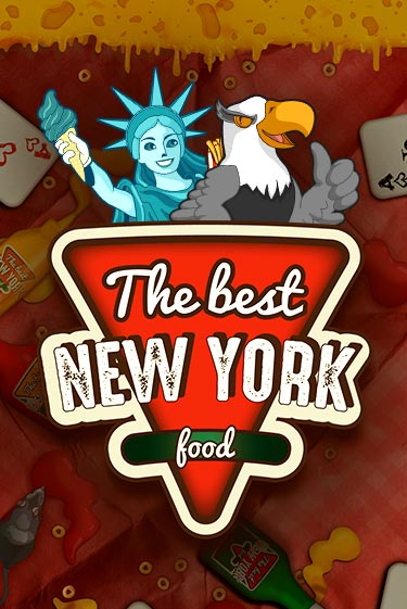 Best New York Food Играть бесплатно в слот | Вулкан Победа