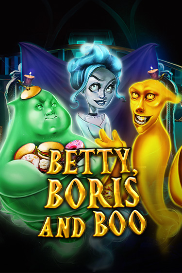 Betty, Boris and Boo Играть бесплатно в слот | Вулкан Победа