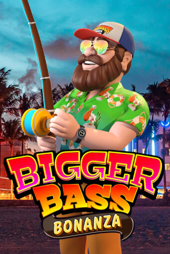 Bigger Bass Bonanza Играть бесплатно в слот | Вулкан Победа