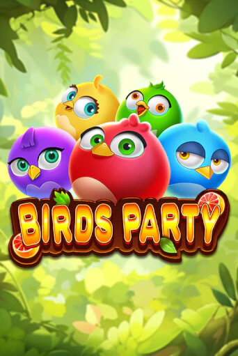 Birds Party Играть бесплатно в слот | Вулкан Победа