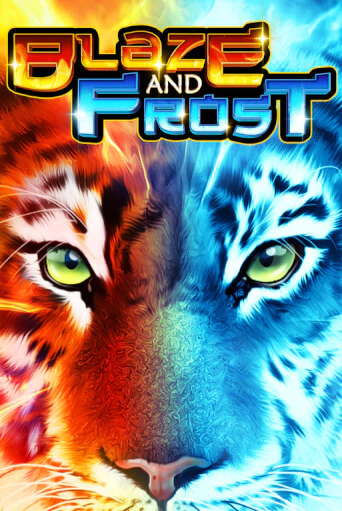 Blaze and Frost Играть бесплатно в слот | Вулкан Победа