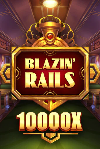 Blazin' Rails Играть бесплатно в слот | Вулкан Победа