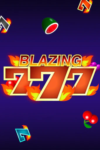 Blazing 777 Играть бесплатно в слот | Вулкан Победа