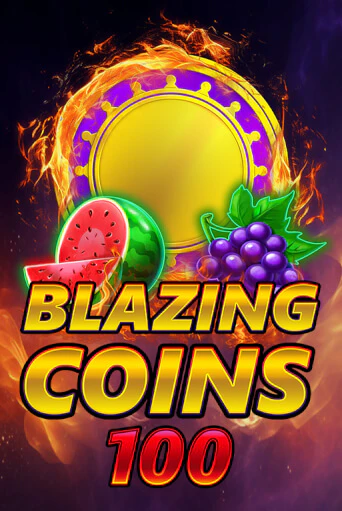 Blazing Coins 100 Играть бесплатно в слот | Вулкан Победа