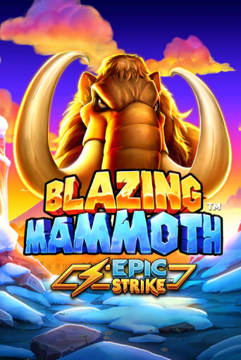 Blazing Mammoth Играть бесплатно в слот | Вулкан Победа