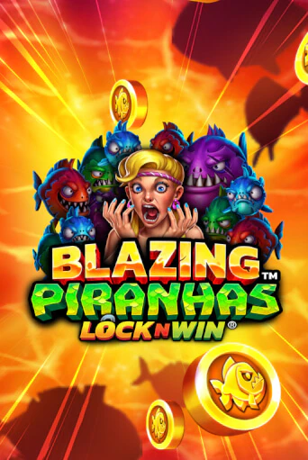 Blazing Piranhas™ Играть бесплатно в слот | Вулкан Победа