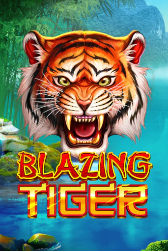 Blazing Tiger Играть бесплатно в слот | Вулкан Победа