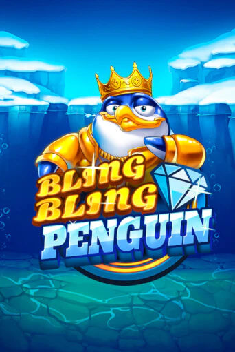 Bling Bling Penguin Играть бесплатно в слот | Вулкан Победа