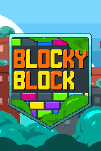 Blocky Block Играть бесплатно в слот | Вулкан Победа