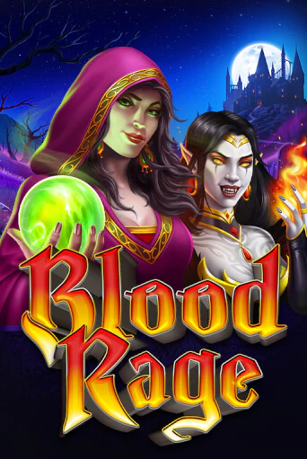 Blood Rage Играть бесплатно в слот | Вулкан Победа