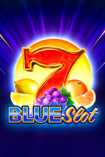 Blue Slot Играть бесплатно в слот | Вулкан Победа
