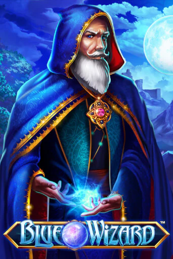 Blue Wizard Играть бесплатно в слот | Вулкан Победа