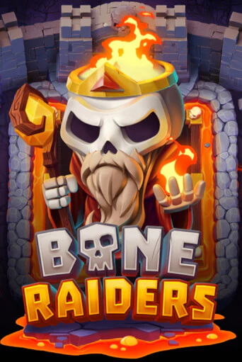 Bone Raiders Играть бесплатно в слот | Вулкан Победа