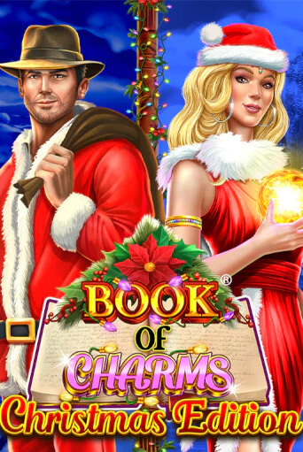 Book of Charms Christmas Edition Играть бесплатно в слот | Вулкан Победа