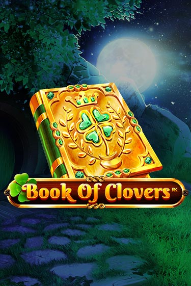 Book Of Clovers Играть бесплатно в слот | Вулкан Победа