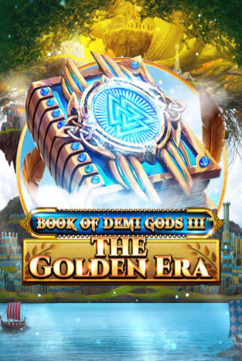 Book Of Demi Gods III - The Golden Era Играть бесплатно в слот | Вулкан Победа