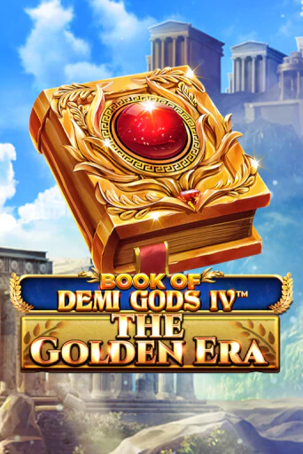 Book Of Demi Gods IV - The Golden Era Играть бесплатно в слот | Вулкан Победа