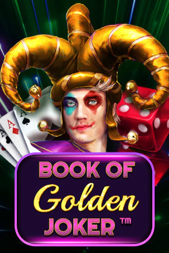 Book Of Golden Joker Играть бесплатно в слот | Вулкан Победа