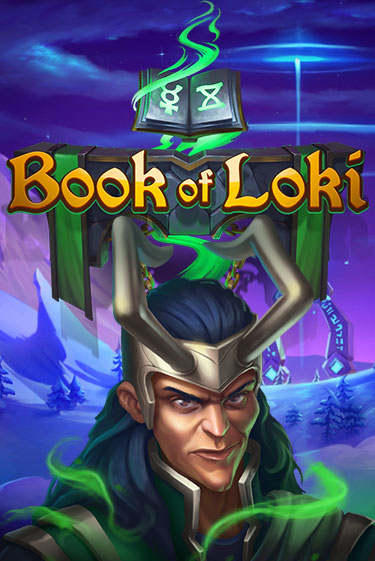 Book of Loki Играть бесплатно в слот | Вулкан Победа