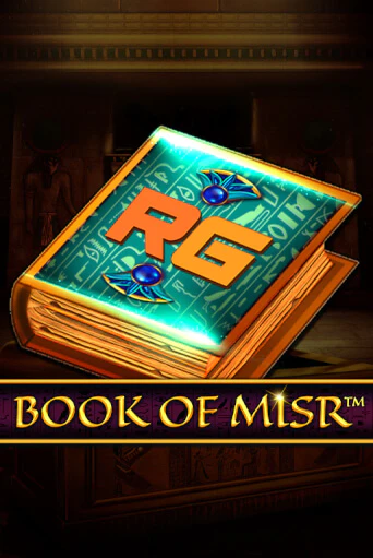 Book Of Misr Играть бесплатно в слот | Вулкан Победа