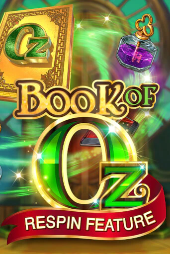 Book of Oz Играть бесплатно в слот | Вулкан Победа