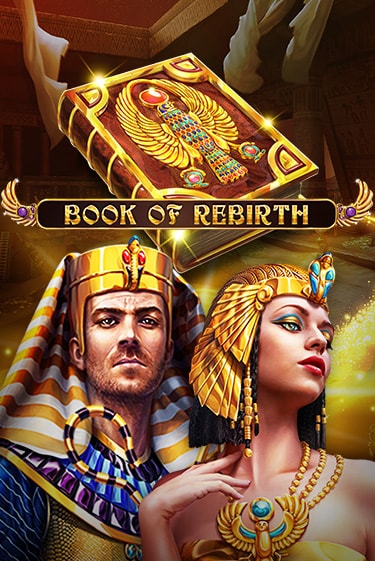 Book Of Rebirth Играть бесплатно в слот | Вулкан Победа