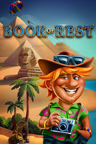 Book of Rest Играть бесплатно в слот | Вулкан Победа