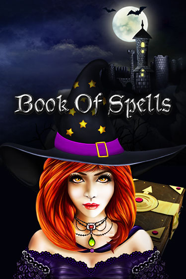 Book Of Spells Играть бесплатно в слот | Вулкан Победа