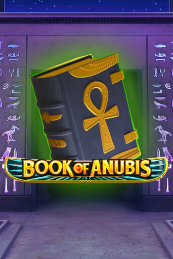 Book of Anubis Играть бесплатно в слот | Вулкан Победа