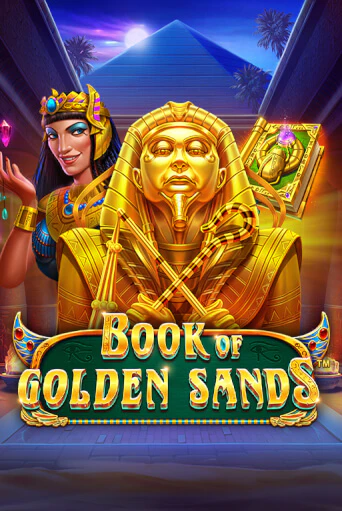 Book of Golden Sands Играть бесплатно в слот | Вулкан Победа