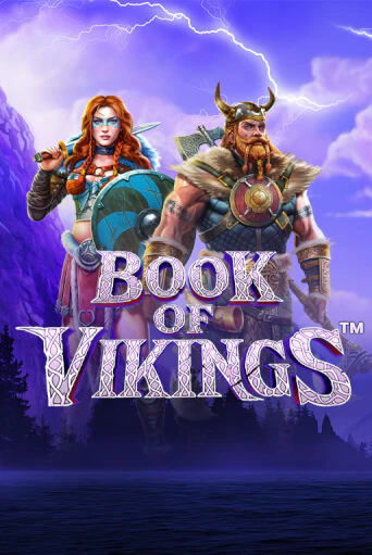 Book of Vikings Играть бесплатно в слот | Вулкан Победа
