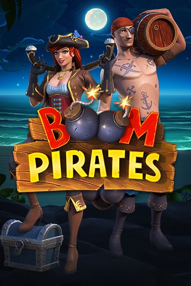 Boom Pirates Играть бесплатно в слот | Вулкан Победа