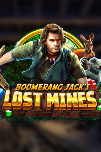 Boomerang Jack's Lost Mines Играть бесплатно в слот | Вулкан Победа